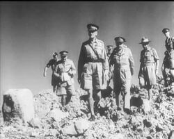 MIDDLE EAST C-IN-C VISITS SYRIA - News Clip