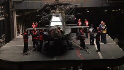 British Apache Helicopters Carry Out First Air Strikes Over Libya News Clip