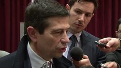 CLEAN : Italy picks port for Syria chemicals amid News Clip