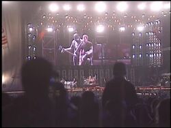 Rockin' the Corps Concert Stock Footage