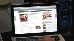 Website works out nutritional value of recipes News Clip