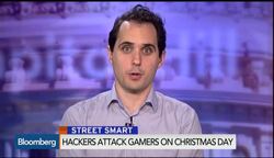 Why Did Hackers Target Gamers on Christmas Day? News Clip