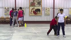 CLEAN : Bullfighters battle to keep their sport in the ring News Clip