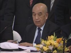 Turkmenistan, Afghanistan, India, Pakistan talks on gas pipe News Clip