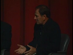 'Three Days of the Condor' Film Panel Stock Footage