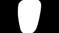 Screaming woman's mouth Stock Footage