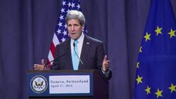 CLEAN : Russia West reach surprise deal on Ukraine crisis News Clip