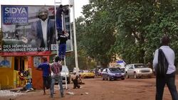CLEAN : Presidential election campaigning under way in Guinea News Clip