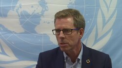 UN warns of further displacements in south Syria News Clip