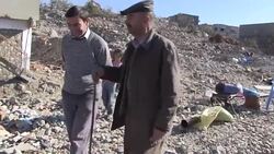 VOICED : Kurds in south east Turkey return to homeland in ruins News Clip