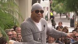 Stevie Wonder, John Legend attend Walk of Fame ceremony for Grammy producer Ken Ehrlich News Clip
