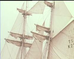 TALL SHIPS RACE News Clip