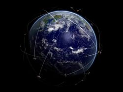 GPS (HD1080) Stock Footage