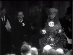 King Opens Hospital Named After Him News Clip