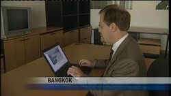 Tiger trade targeted along Myanmar border News Clip