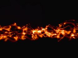 Abstract shape loopable Stock Footage