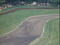 1973 F-5000 Championship Race Stock Footage