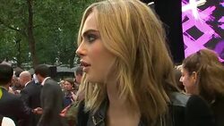 Suicide Squad Premiere in Leicester Square News Clip