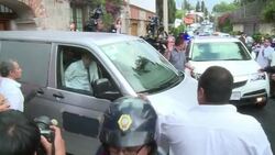 CLEAN : Garcia Marquez godfather of magic realism dies at 87 News Clip