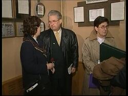 RUSSIA: CHERI POPE DISCUSSES EDMONDS HEALTH News Clip