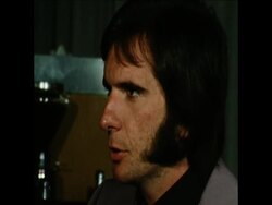 SYND 11-9-72 INTERVIEW EMERSON FITTIPALDI NEW RACING WORLD CHAMPION News Clip