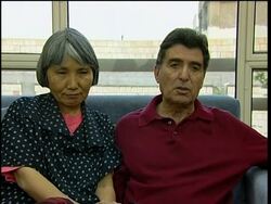 Interview with parents of US journalist detained in Iran News Clip