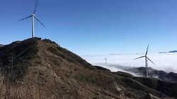 Wind power Stock Footage