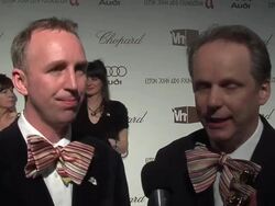 14th Annual Elton John AIDS Foundation Oscar Party Co-hosted by Audi, Chopard and VH1 Stock Footage