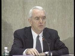 USA: BARRY MCCAFFREY PRAISES MEXICO'S ANTIDRUGS EFFORTS News Clip