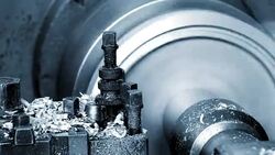 Milling Machine Stock Footage