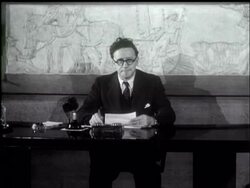 MORRISON ON SALVAGE - News Clip