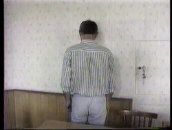 Georgia - Attempt On Shevardnadze's Life Detainees Instructional Video