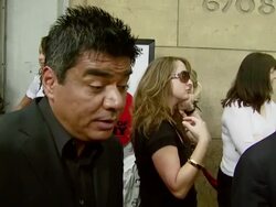 'Balls of Fury' Los Angeles Premiere Stock Footage