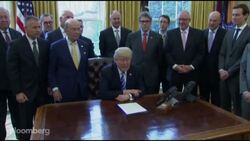 Trump Says Keystone XL Approval Is a 'Great Day for Jobs' News Clip