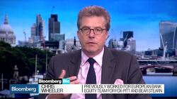 Wheeler: Very Difficult for German Banks to Merge News Clip