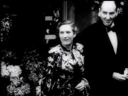 ROYALTY HONOURS ""HAMLET"" PREMIERE News Clip