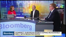 Negative Rates: How Well Are Europe's Banks Coping? News Clip