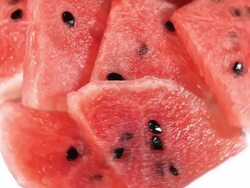 Watermelon Stock Footage