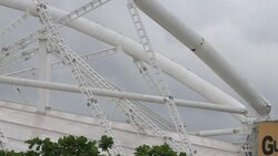 CLEAN : Brazil Olympics stadium shuts News Clip