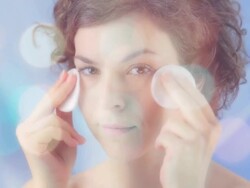 Beauty Treatment Stock Footage
