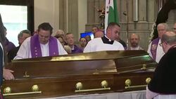 CLEAN : Brazilian archbishop who opposed dictatorship is buried News Clip