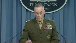 US General Admits Answers Needed in Niger Attack News Clip