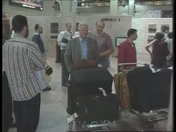 JORDAN: US TEAM TO ASSESS IMPACT OF SANCTIONS ON IRAQ News Clip