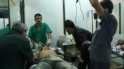 CLEAN : Shelling kills 8 in Syria's rebel held Douma: monitor News Clip