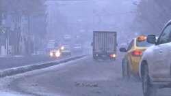 Jordan Snow Storm News Clip