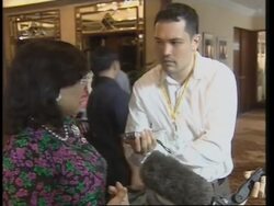 APEC ministers meet, PM on SARS and Myanmar News Clip