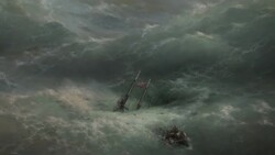 Exhibition of Aivazovsky's dramatic seascapes opens News Clip