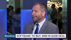 SoftBank Secures ARM's Reach Into Internet of Things News Clip