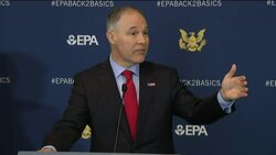 EPA to Roll Back Auto Emissions Standards News Clip