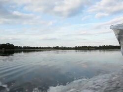Boat Trip Stock Footage